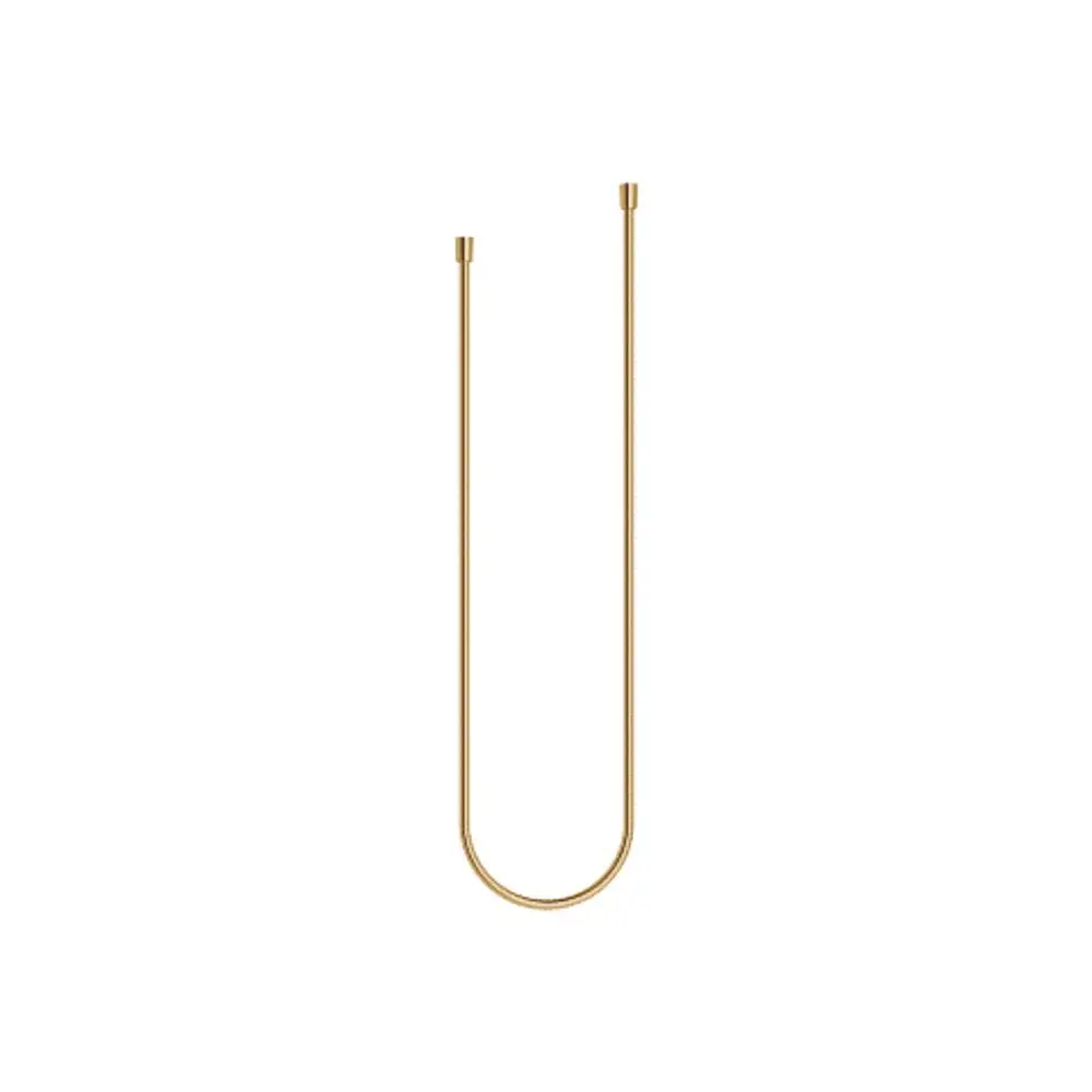 DORNBRACHT Metall-Brauseschlauch SERIENNEUTRAL 28204970 1/2'' x 1/2'' x 1750 mm Messing gebürstet (23kt Gold), 28204970-28 Galeriebild 1